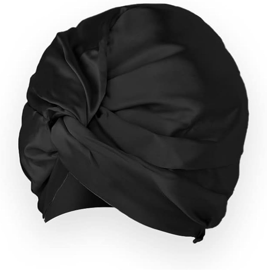 Silk Hair Turban