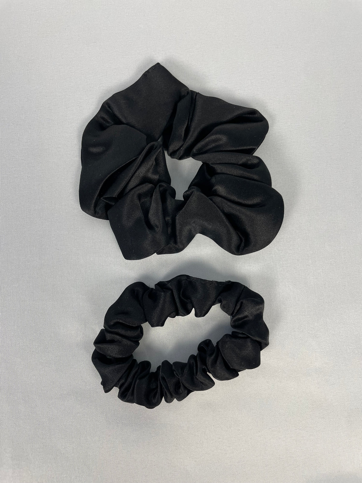 Silk Scrunchie Pack