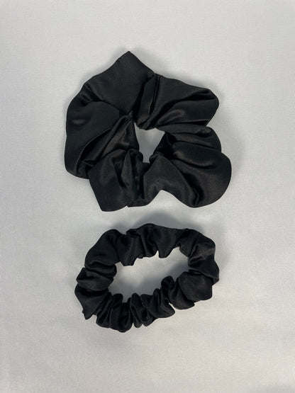 Silk Scrunchie Pack
