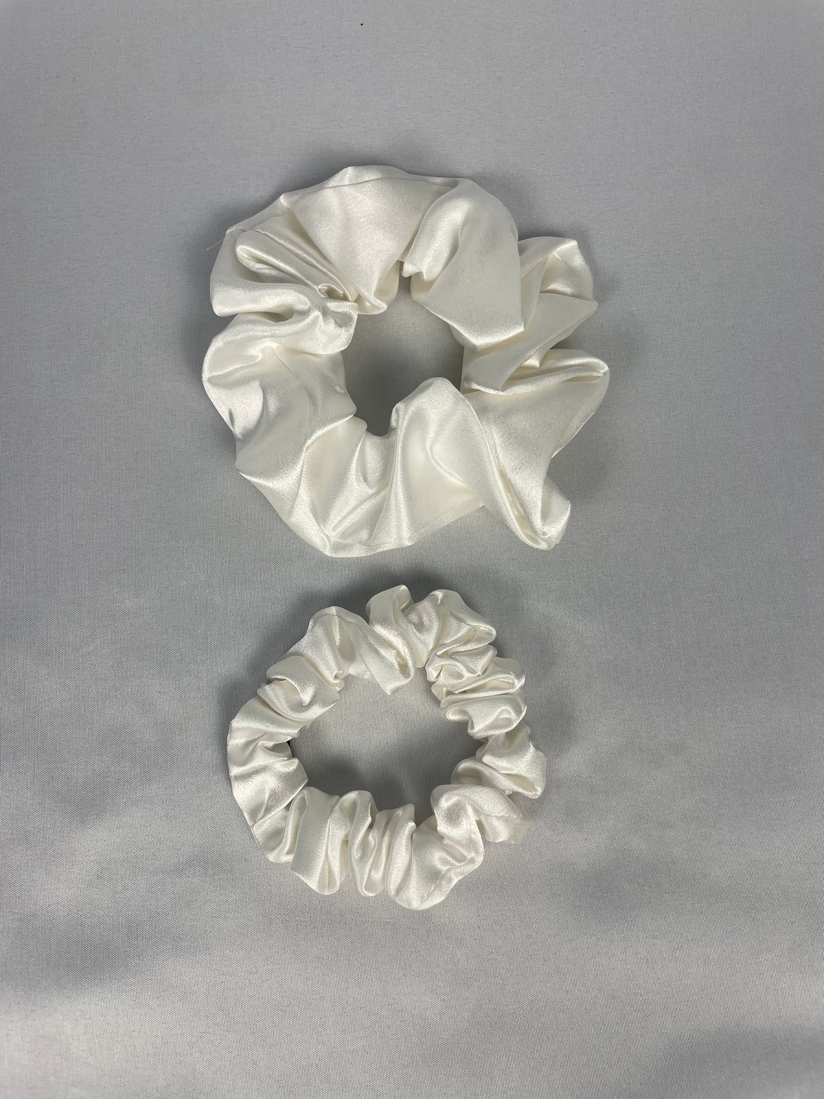 Silk Scrunchie Pack