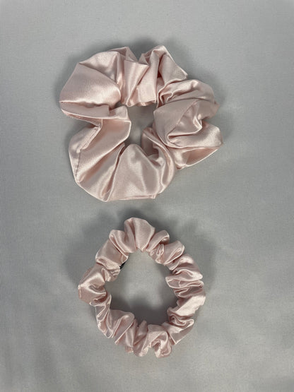 Silk Scrunchie Pack