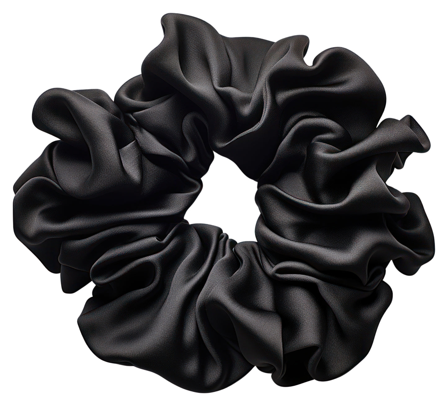 Silk Scrunchie Pack