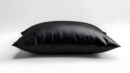 Embroidered Silk Pillowcase